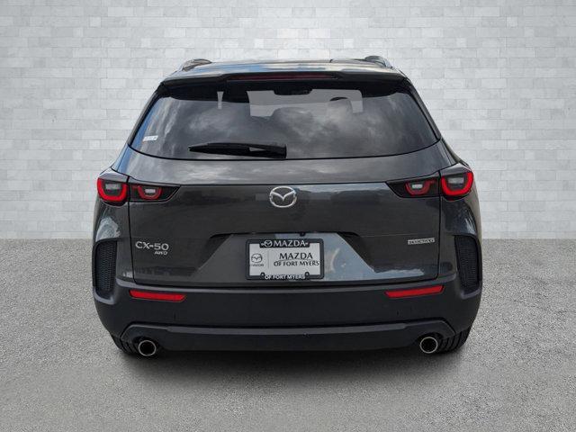 used 2023 Mazda CX-50 car
