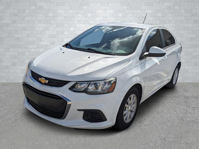 used 2018 Chevrolet Sonic car, priced at $10,996