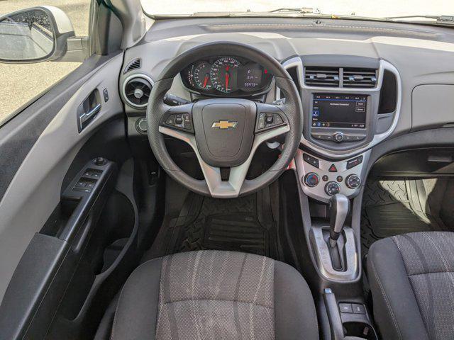 used 2018 Chevrolet Sonic car, priced at $10,996