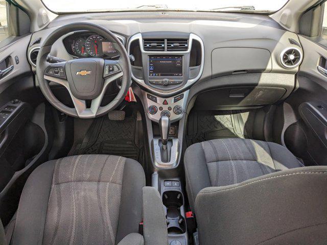 used 2018 Chevrolet Sonic car, priced at $10,996