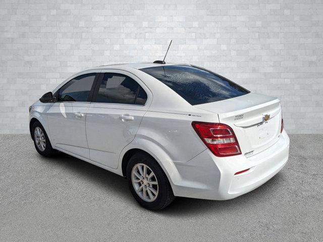 used 2018 Chevrolet Sonic car, priced at $10,996