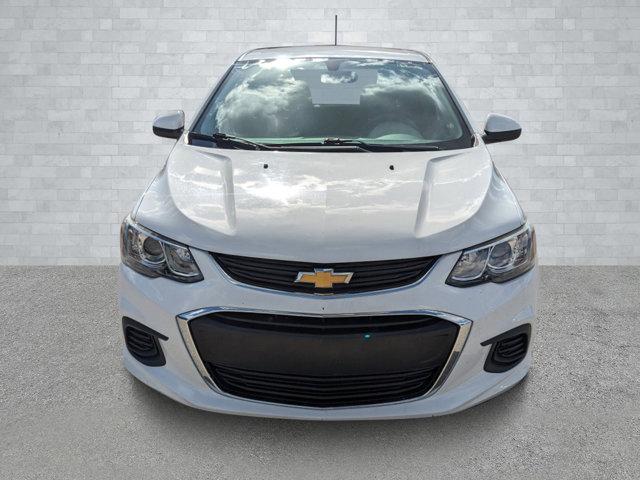 used 2018 Chevrolet Sonic car, priced at $10,996