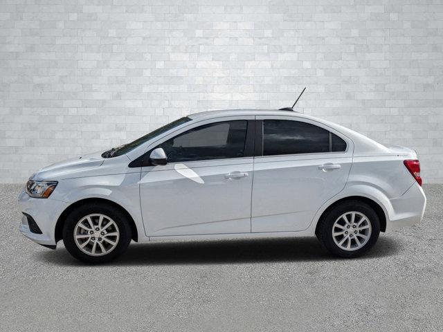 used 2018 Chevrolet Sonic car, priced at $10,996