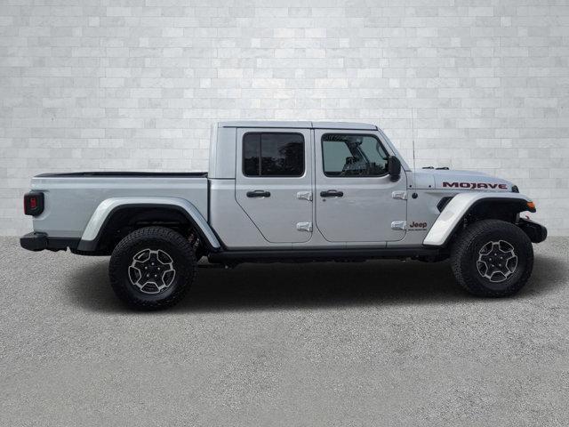 used 2023 Jeep Gladiator car, priced at $43,771