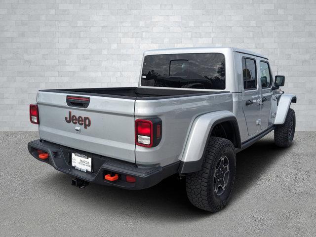 used 2023 Jeep Gladiator car, priced at $43,771