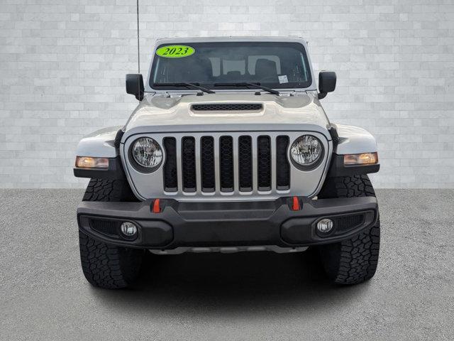 used 2023 Jeep Gladiator car, priced at $43,771