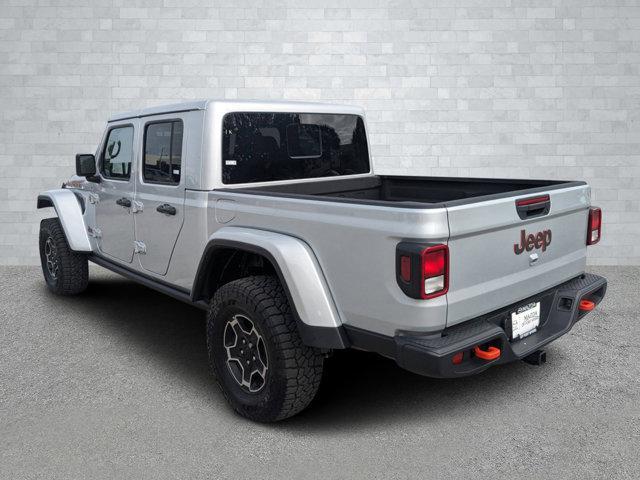 used 2023 Jeep Gladiator car, priced at $43,771