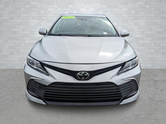 used 2024 Toyota Camry car, priced at $22,134