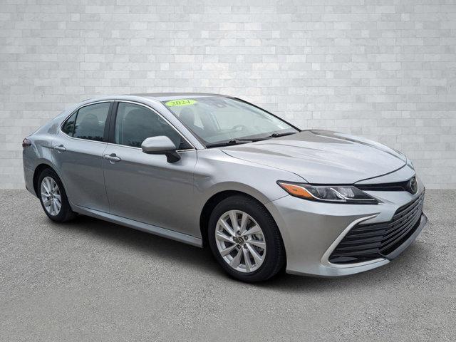 used 2024 Toyota Camry car, priced at $23,992