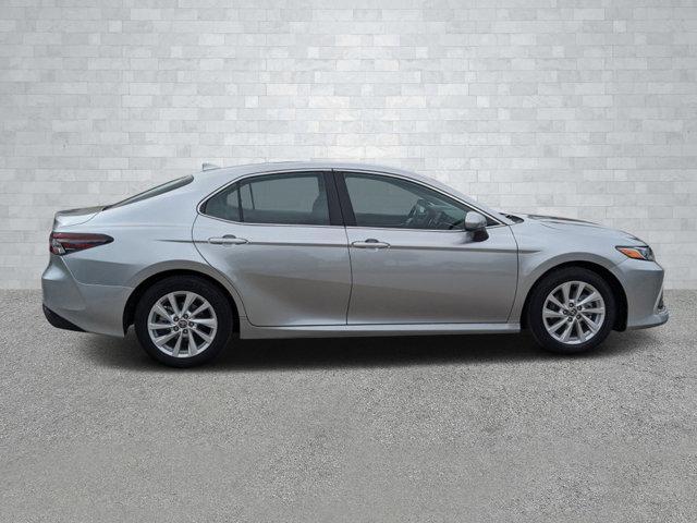 used 2024 Toyota Camry car, priced at $22,134