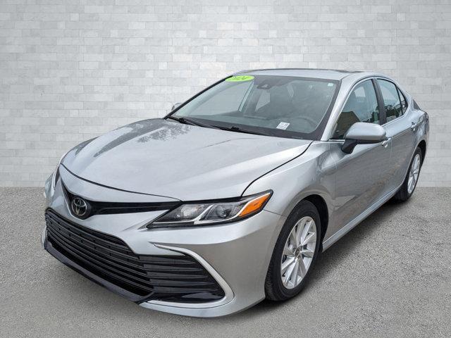 used 2024 Toyota Camry car, priced at $22,134