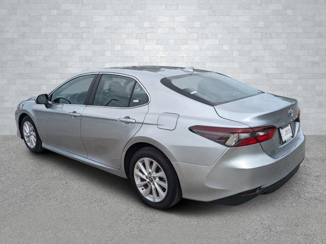 used 2024 Toyota Camry car, priced at $22,134