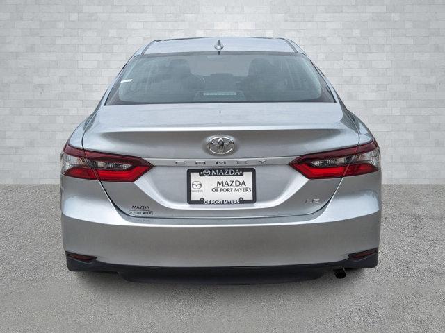 used 2024 Toyota Camry car, priced at $22,134