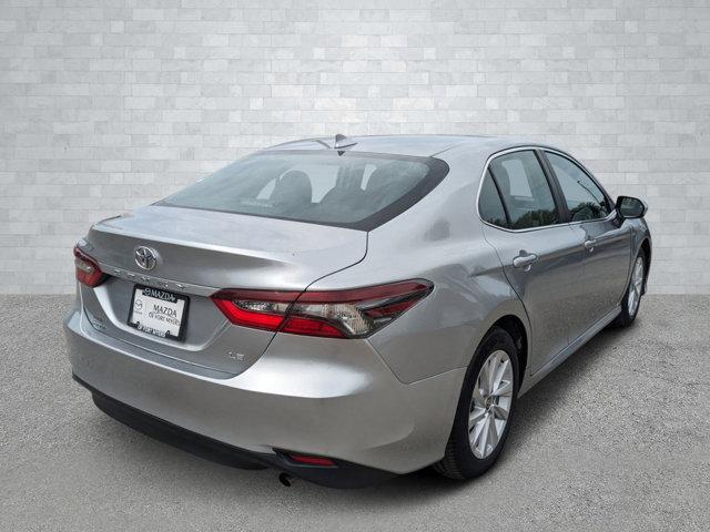 used 2024 Toyota Camry car, priced at $22,134