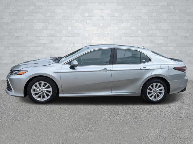 used 2024 Toyota Camry car, priced at $22,134