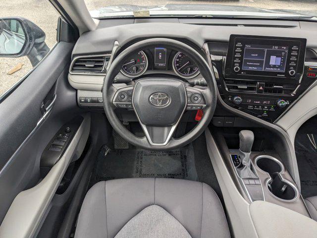 used 2024 Toyota Camry car, priced at $22,134