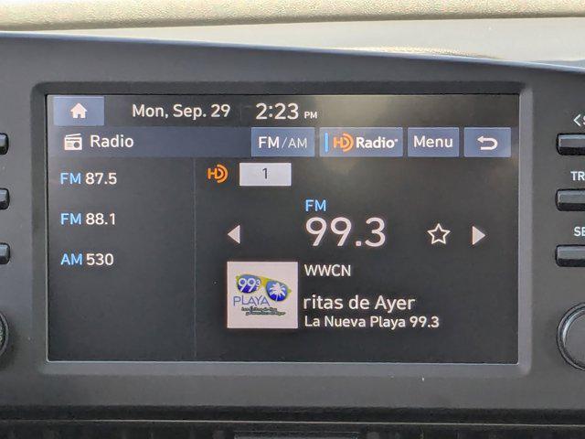 used 2025 Hyundai Elantra car, priced at $18,583