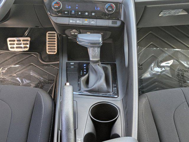 used 2025 Hyundai Elantra car, priced at $18,583