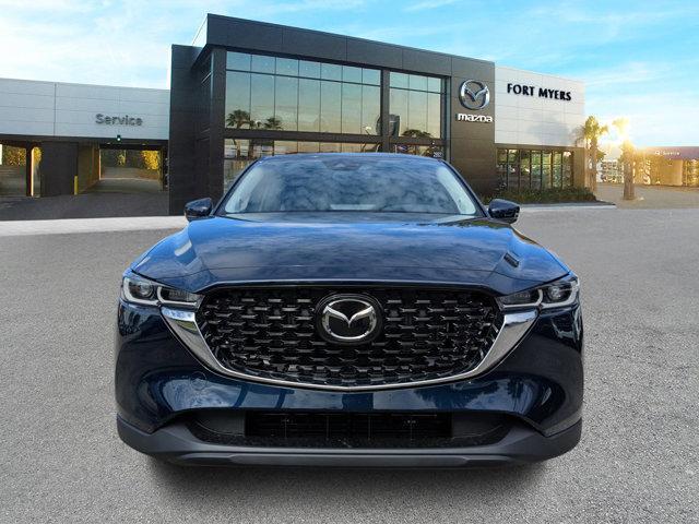 new 2025 Mazda CX-5 car, priced at $32,650