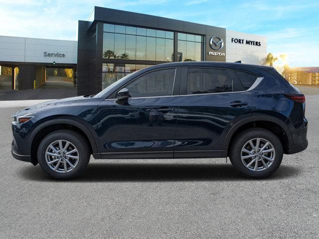 new 2025 Mazda CX-5 car, priced at $32,650