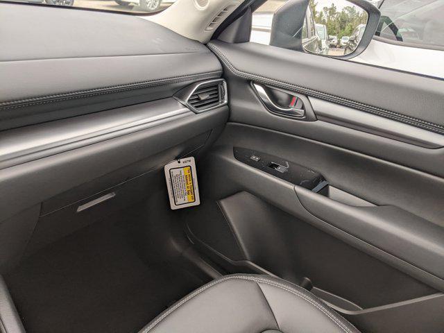 new 2025 Mazda CX-5 car, priced at $32,650