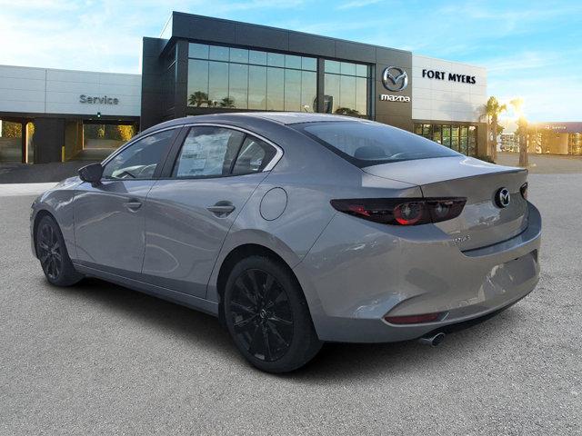 new 2024 Mazda Mazda3 car, priced at $22,362