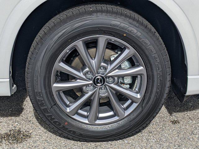 new 2025 Mazda CX-5 car, priced at $30,150