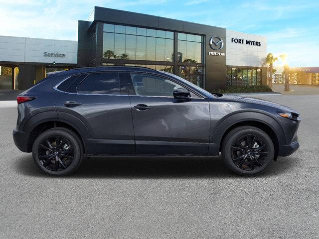 new 2025 Mazda CX-30 car, priced at $37,446