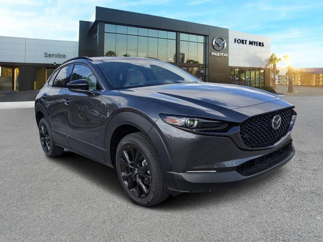 new 2025 Mazda CX-30 car, priced at $37,446