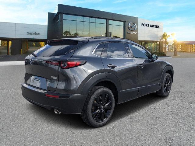 new 2025 Mazda CX-30 car, priced at $37,446