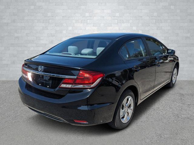 used 2014 Honda Civic car, priced at $9,692