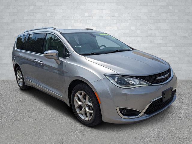 used 2020 Chrysler Pacifica car, priced at $13,594
