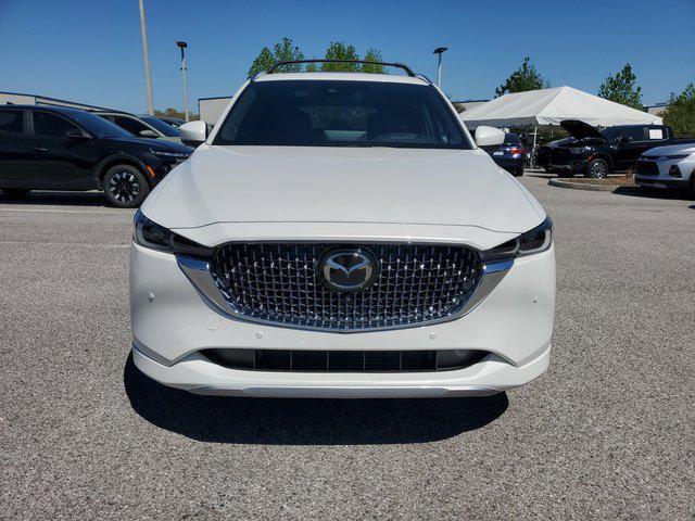 used 2025 Mazda CX-5 car, priced at $35,885