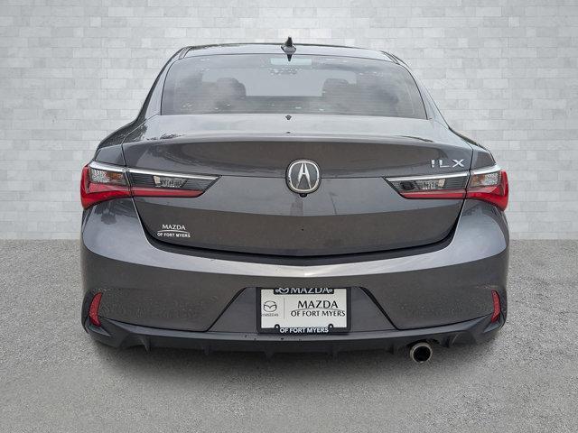 used 2020 Acura ILX car, priced at $19,751