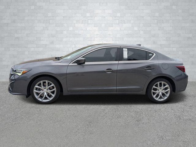 used 2020 Acura ILX car, priced at $19,751