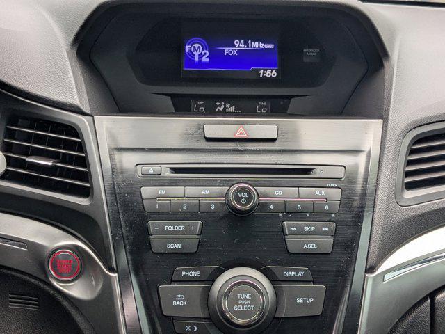 used 2020 Acura ILX car, priced at $19,751