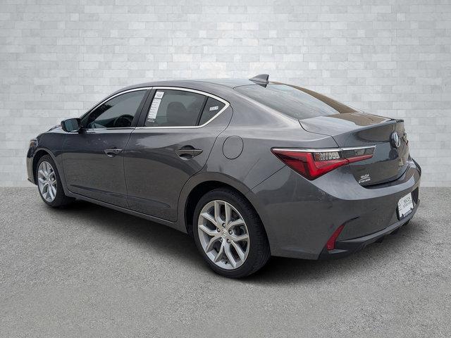 used 2020 Acura ILX car, priced at $19,751