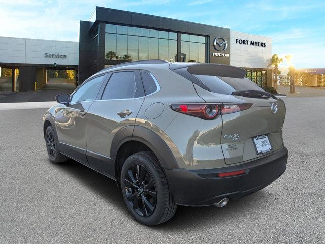 new 2025 Mazda CX-30 car, priced at $32,036