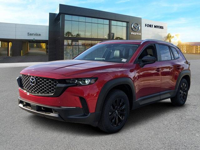 new 2024 Mazda CX-50 car, priced at $28,162