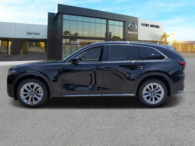 new 2025 Mazda CX-90 car, priced at $49,815