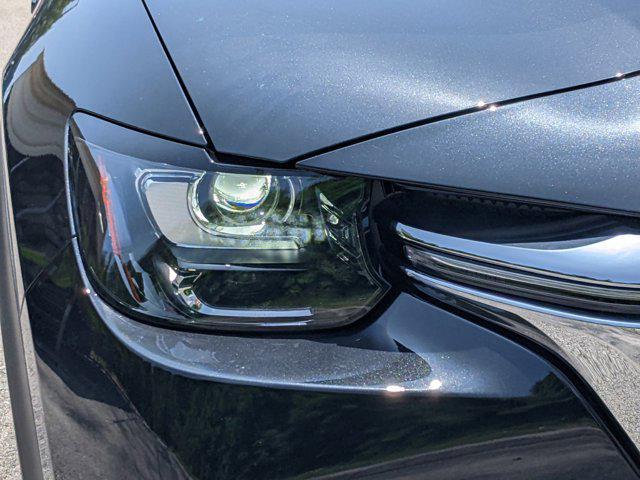 new 2025 Mazda CX-90 car, priced at $49,815