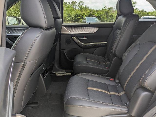 new 2025 Mazda CX-90 car, priced at $49,815