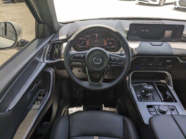 new 2025 Mazda CX-90 car, priced at $49,815
