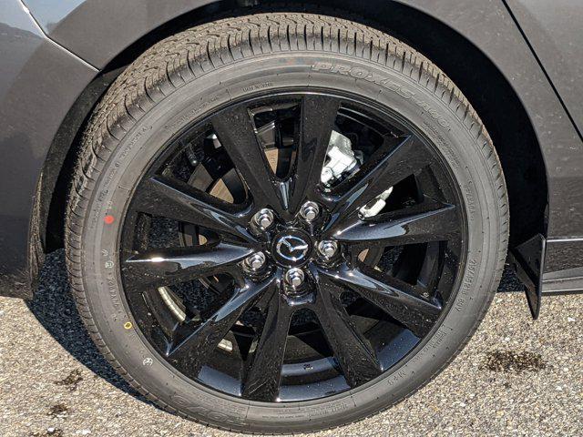 new 2025 Mazda Mazda3 car, priced at $25,250