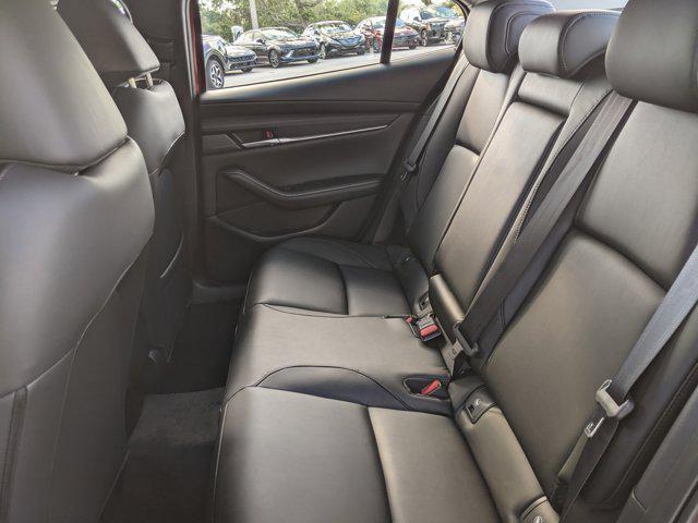 new 2025 Mazda Mazda3 car, priced at $25,250