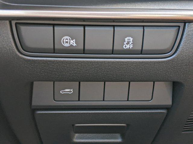 new 2025 Mazda Mazda3 car, priced at $25,250