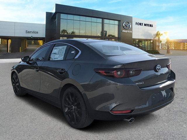 new 2025 Mazda Mazda3 car, priced at $25,250