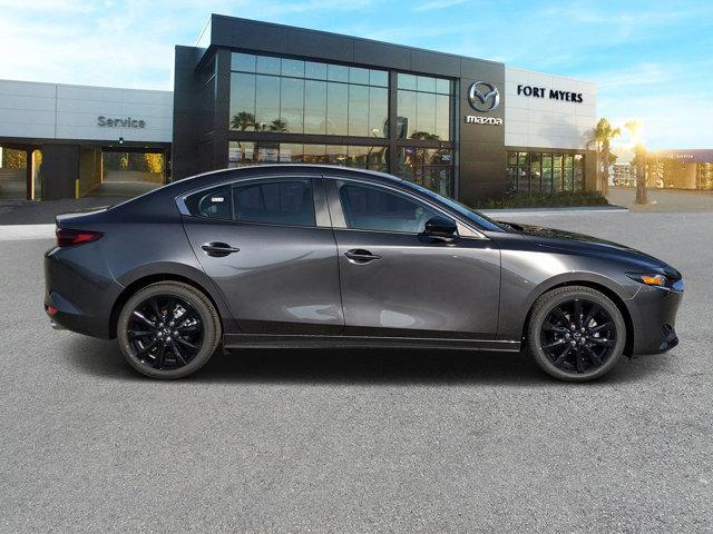 new 2025 Mazda Mazda3 car, priced at $25,250