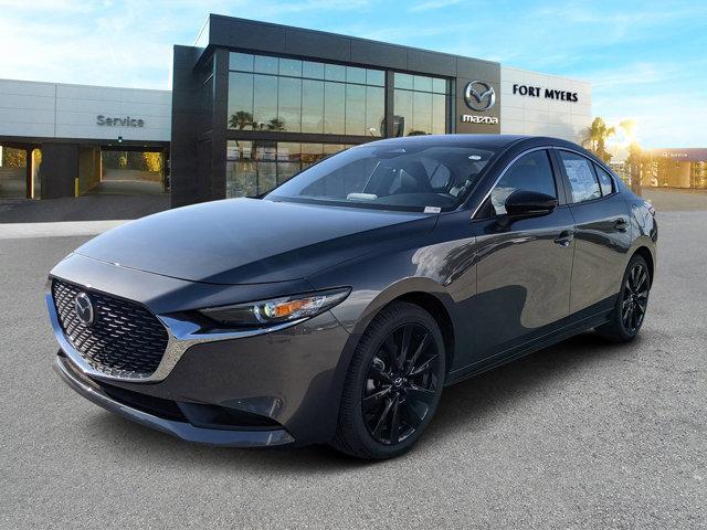 new 2025 Mazda Mazda3 car, priced at $25,250