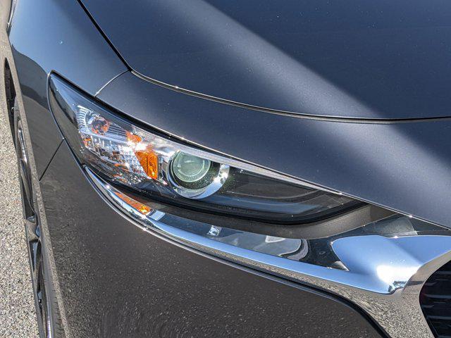 new 2025 Mazda Mazda3 car, priced at $25,250